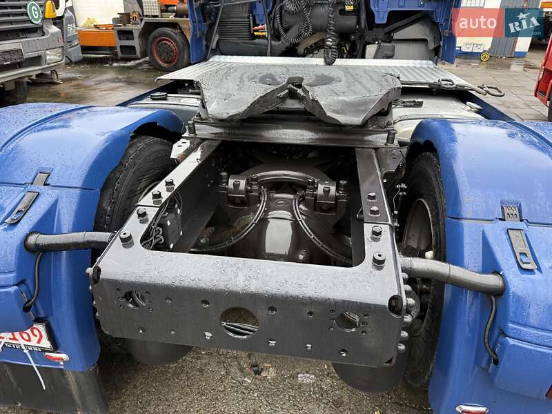 Тягач MAN TGX 2015 в Черновцах