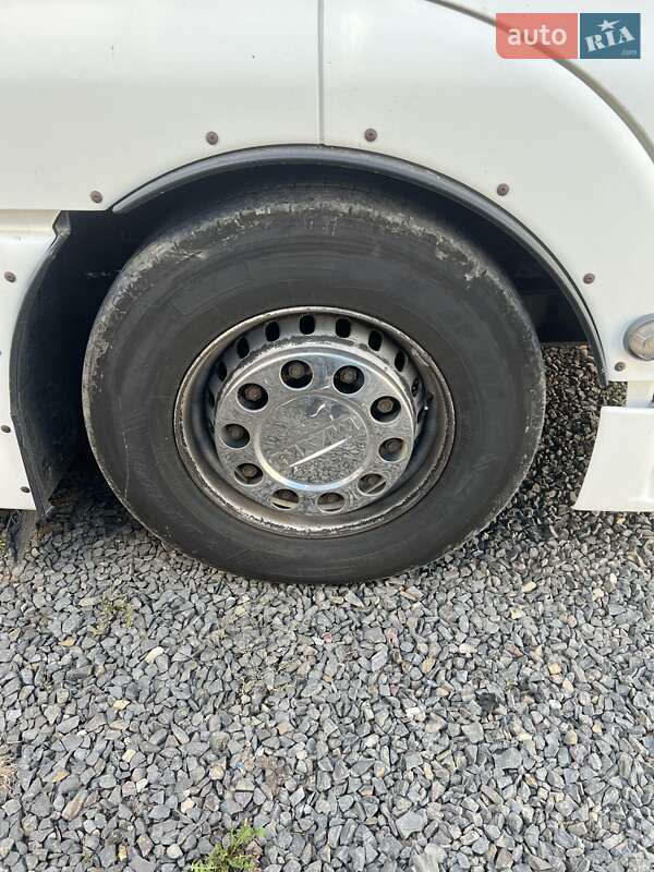 Тягач MAN TGX 2014 в Иршаве