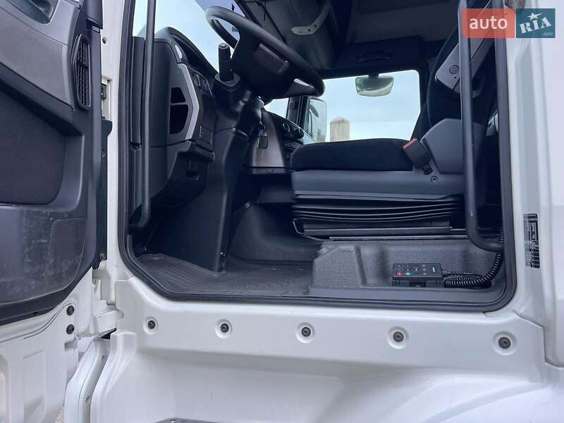 Тягач MAN TGX 2012 в Бучаче