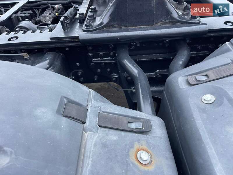 Тягач MAN TGX 2012 в Бучаче