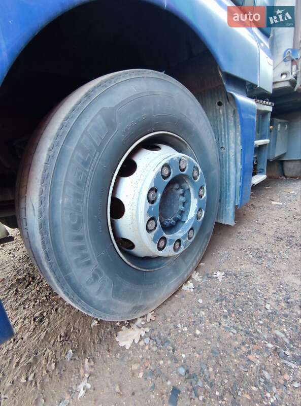 Тягач MAN TGX 2018 в Кривом Роге