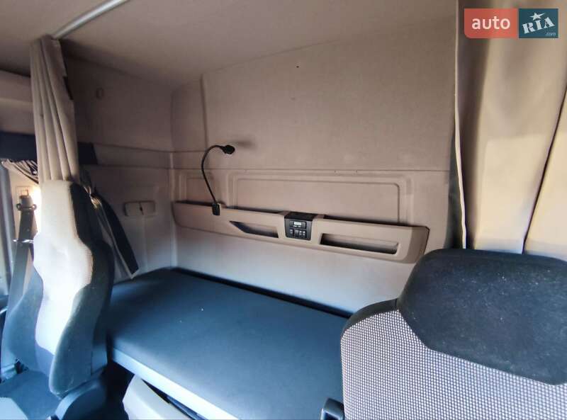 Тягач MAN TGX 2018 в Кривом Роге