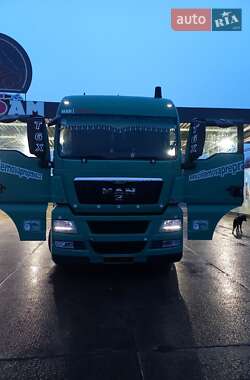Тягач MAN TGX 2010 в Одессе