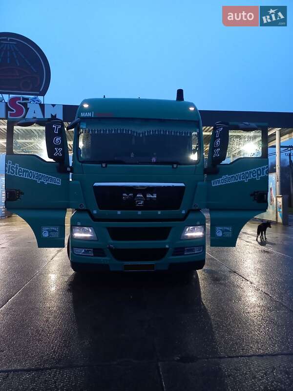 Тягач MAN TGX 2010 в Одессе