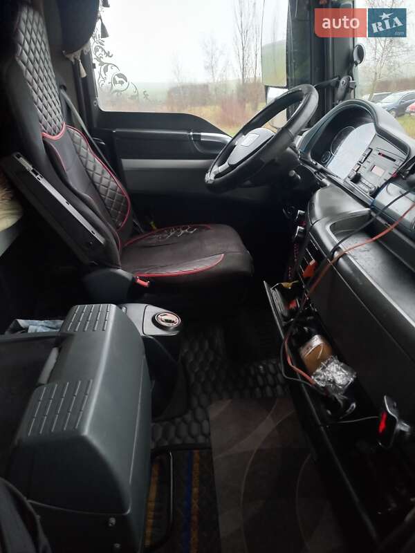 Тягач MAN TGX 2010 в Одессе