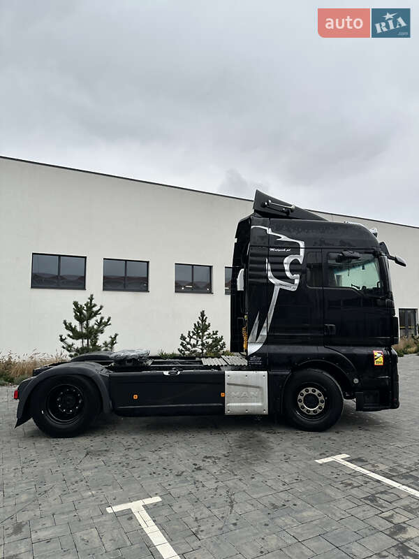 Тягач MAN TGX 2014 в Луцке фото 10 Тягач MAN TGX 2014 в Луцке