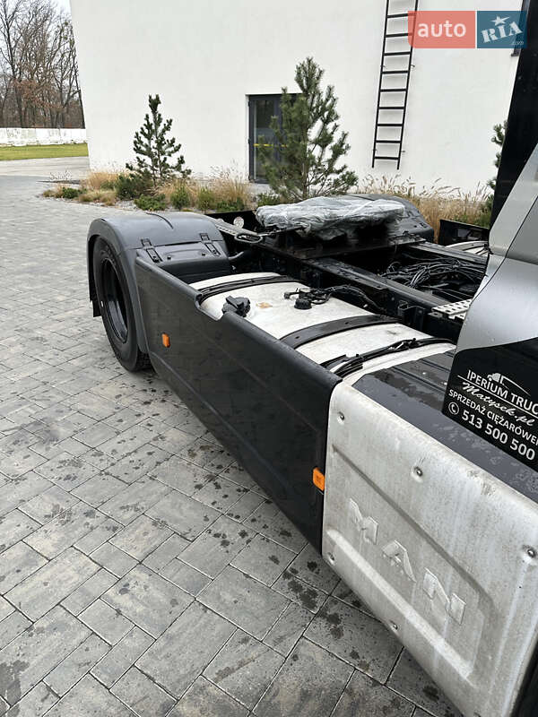 Тягач MAN TGX 2014 в Луцке фото 15 Тягач MAN TGX 2014 в Луцке