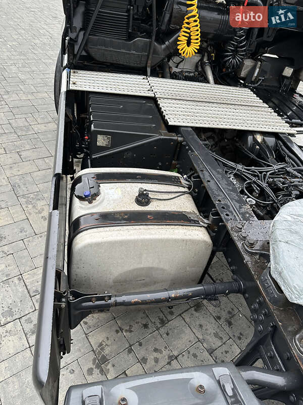 Тягач MAN TGX 2014 в Луцке фото 19 Тягач MAN TGX 2014 в Луцке