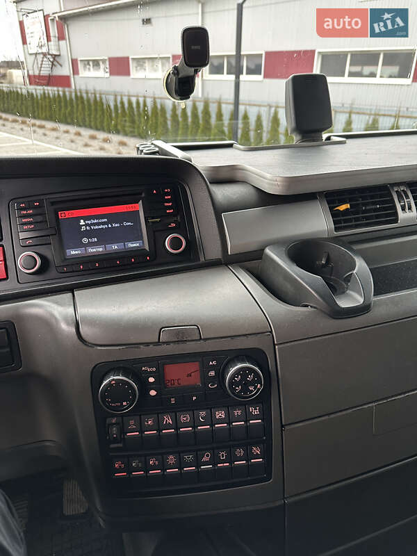 Тягач MAN TGX 2014 в Луцке фото 28 Тягач MAN TGX 2014 в Луцке