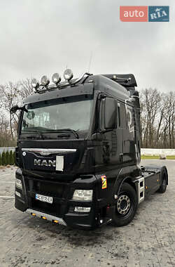 Тягач MAN TGX 2014 в Луцьку