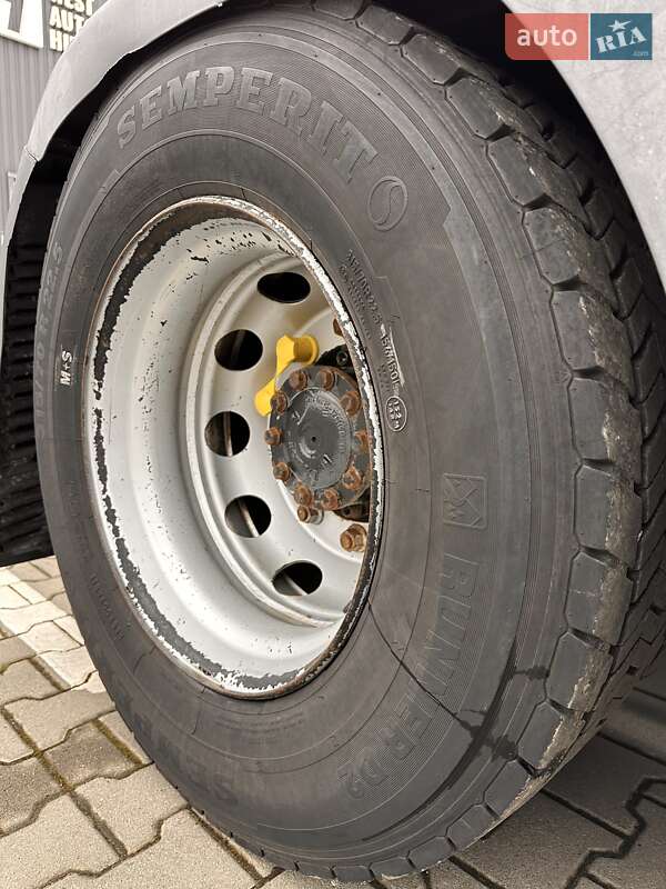 Тягач MAN TGX 2011 в Луцке