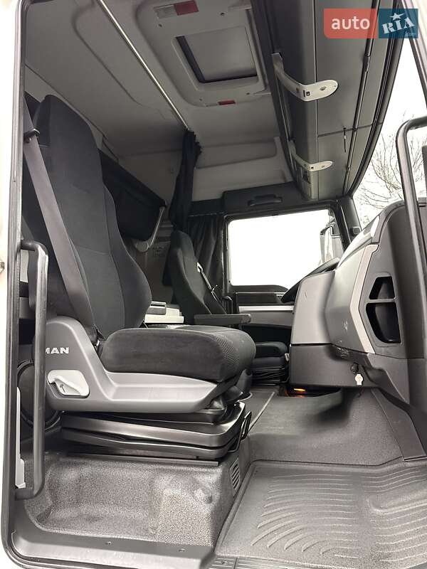 Тягач MAN TGX 2011 в Луцке