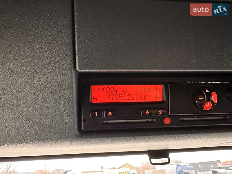 Тягач MAN TGX 2011 в Луцке