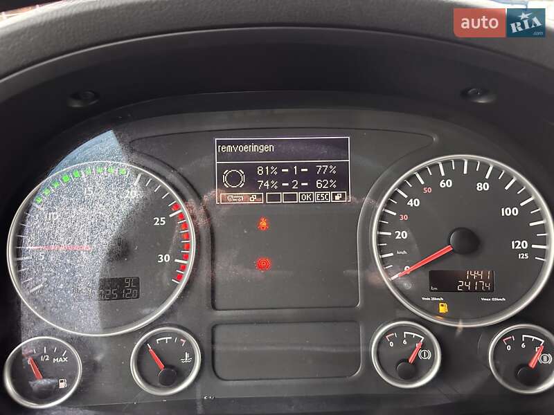 Тягач MAN TGX 2011 в Луцке