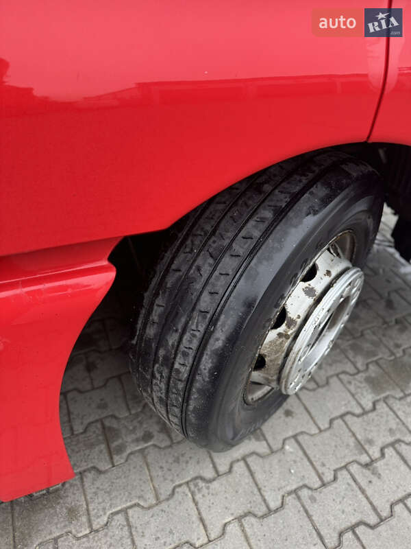 Тягач MAN TGX 2018 в Тернополе фото 7 Тягач MAN TGX 2018 в Тернополе