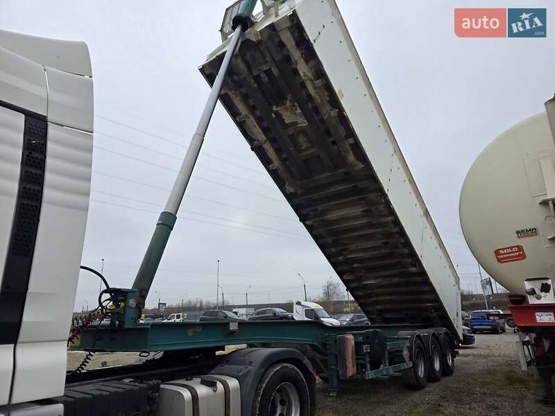 Зерновоз MAN TGX 2012 в Тернополе фото 46 Зерновоз MAN TGX 2012 в Тернополе