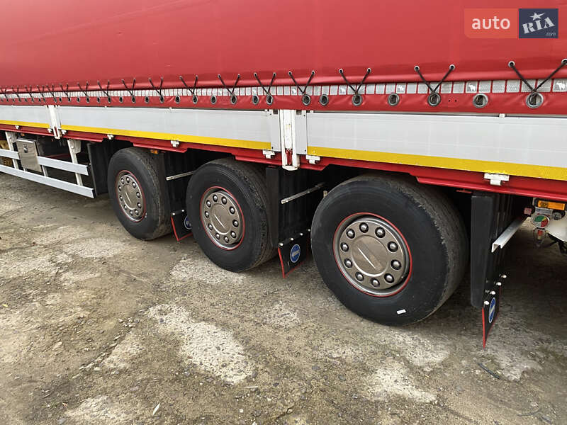 Тягач MAN TGX 2013 в Луцьку фото 5 Тягач MAN TGX 2013 в Луцьку