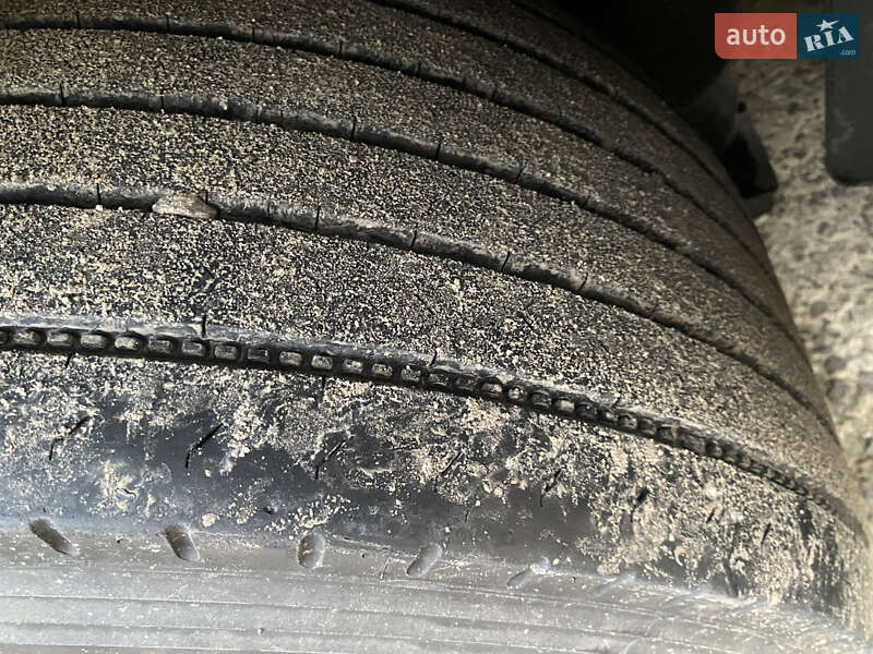 Тягач MAN TGX 2013 в Луцьку фото 21 Тягач MAN TGX 2013 в Луцьку