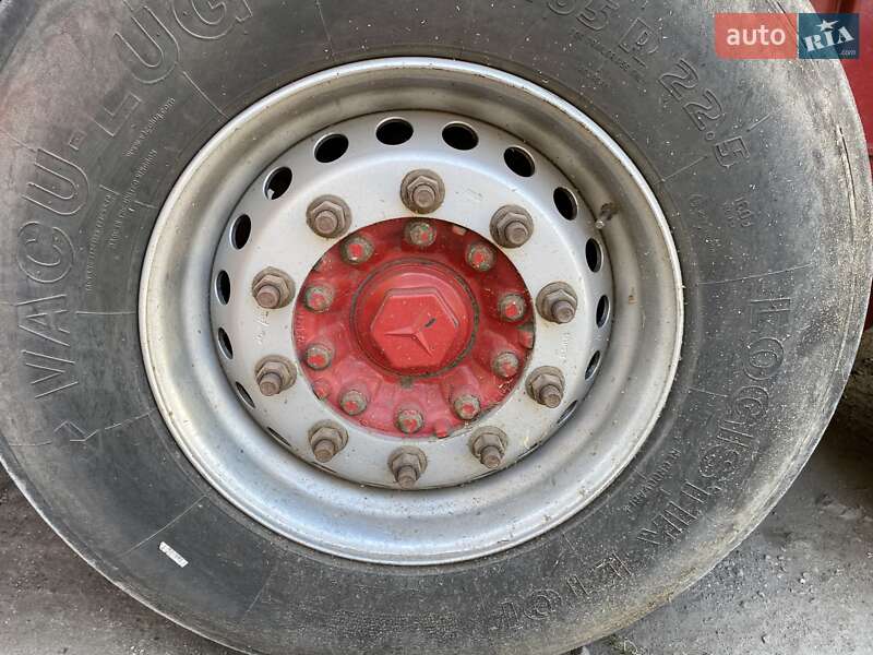 Тягач MAN TGX 2015 в Днепре