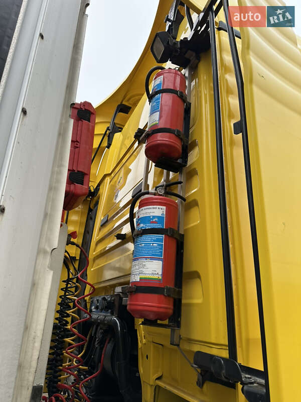 Тягач MAN TGX 2015 в Львове