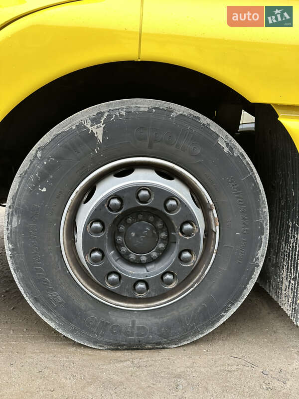 Тягач MAN TGX 2015 в Львове