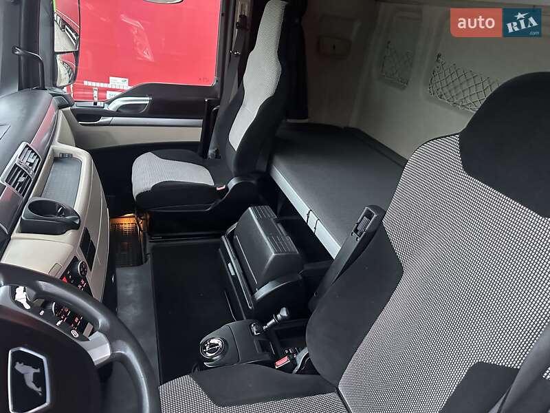 Тягач MAN TGX 2017 в Калуше