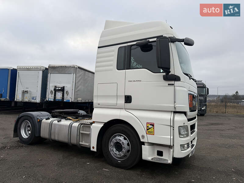 Тягач MAN TGX 2019 в Києві фото 5 Тягач MAN TGX 2019 в Києві