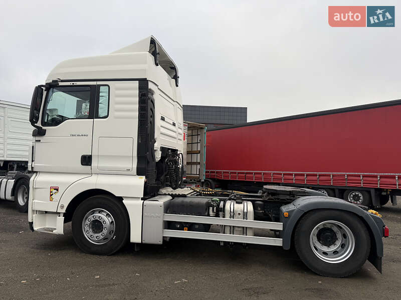 Тягач MAN TGX 2019 в Києві фото 12 Тягач MAN TGX 2019 в Києві