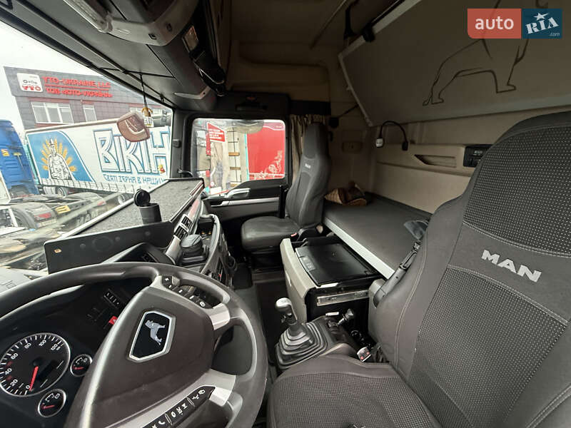 Тягач MAN TGX 2019 в Києві фото 20 Тягач MAN TGX 2019 в Києві