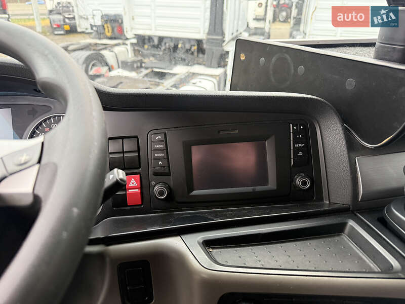 Тягач MAN TGX 2019 в Києві фото 25 Тягач MAN TGX 2019 в Києві