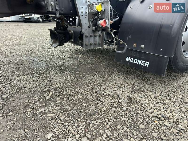 Контейнеровоз MAN TGX 2021 в Луцьку фото 13 Контейнеровоз MAN TGX 2021 в Луцьку