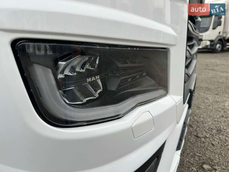 Контейнеровоз MAN TGX 2021 в Луцьку фото 19 Контейнеровоз MAN TGX 2021 в Луцьку