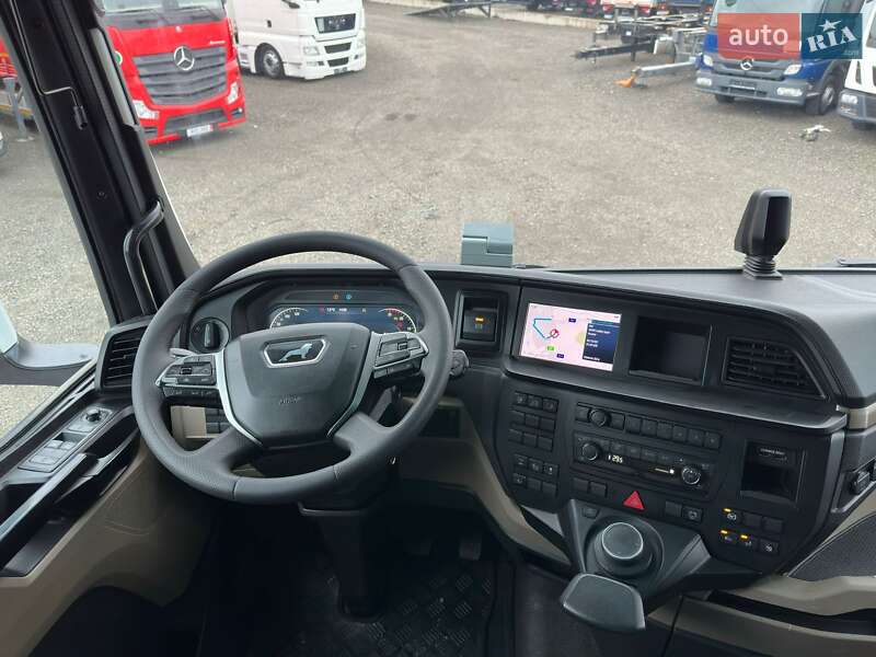 Контейнеровоз MAN TGX 2021 в Луцьку фото 14 Контейнеровоз MAN TGX 2021 в Луцьку