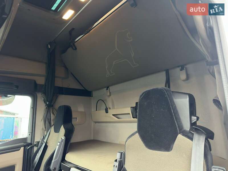 Контейнеровоз MAN TGX 2021 в Луцке фото 15 Контейнеровоз MAN TGX 2021 в Луцке