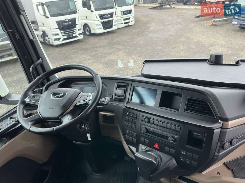 Контейнеровоз MAN TGX 2021 в Луцке фото 20 Контейнеровоз MAN TGX 2021 в Луцке