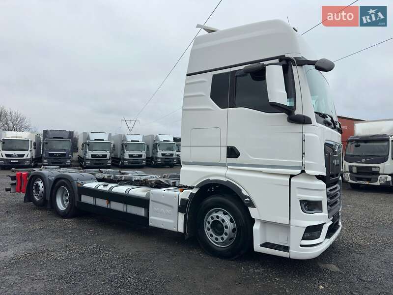 MAN TGX 2021 MAN TGX 2021