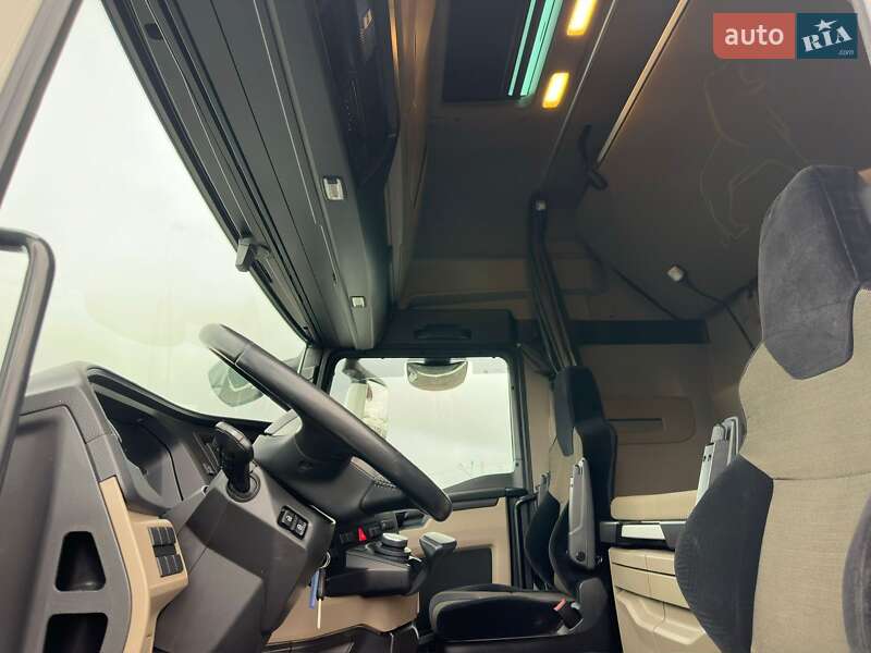 Контейнеровоз MAN TGX 2021 в Луцке фото 19 Контейнеровоз MAN TGX 2021 в Луцке