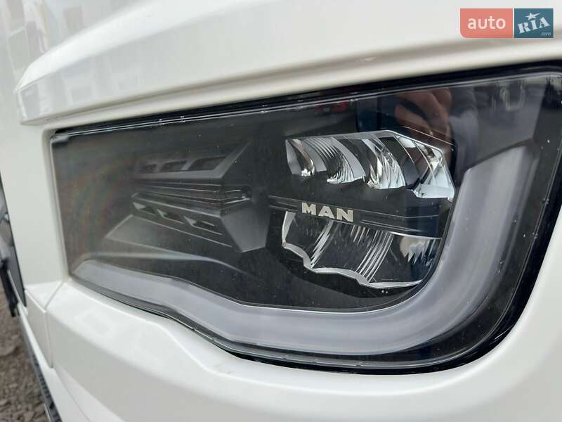 Тентованый MAN TGX 2021 в Луцке