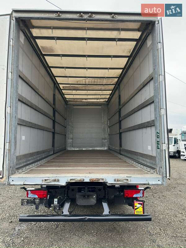 Тентованый MAN TGX 2021 в Луцке