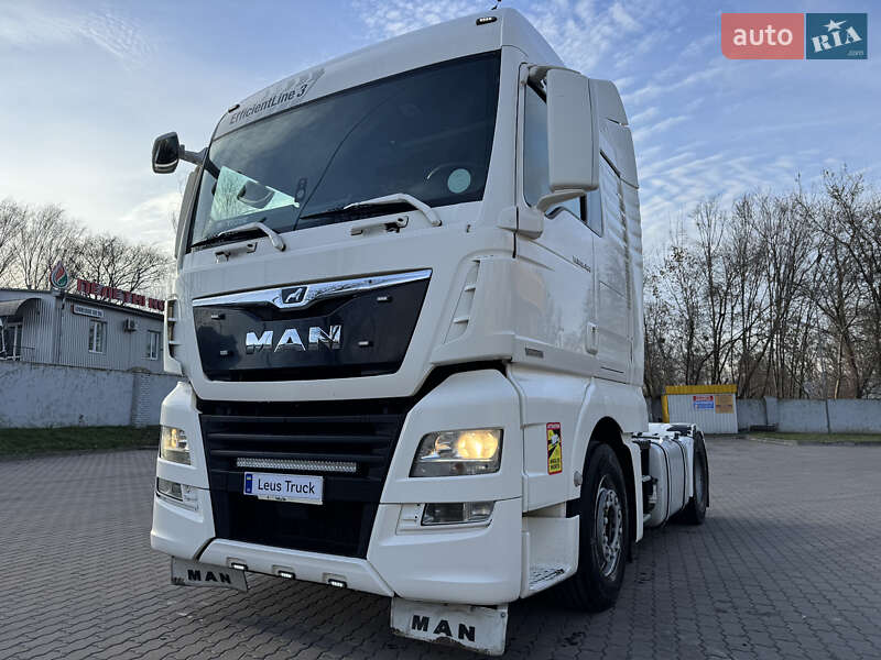Тягач MAN TGX 2017 в Ровно фото 3 Тягач MAN TGX 2017 в Ровно