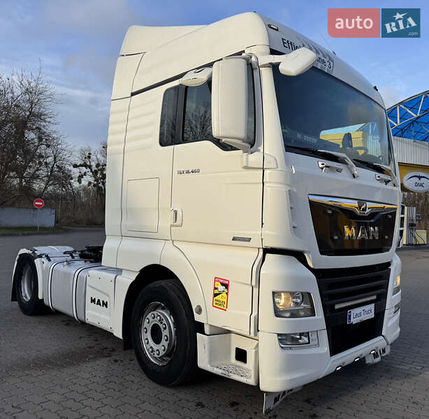 Тягач MAN TGX 2017 в Ровно фото 7 Тягач MAN TGX 2017 в Ровно