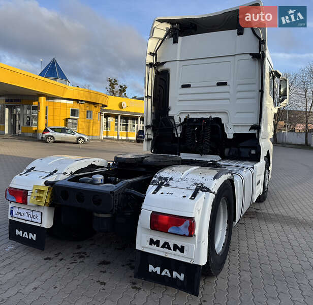 Тягач MAN TGX 2017 в Ровно фото 14 Тягач MAN TGX 2017 в Ровно