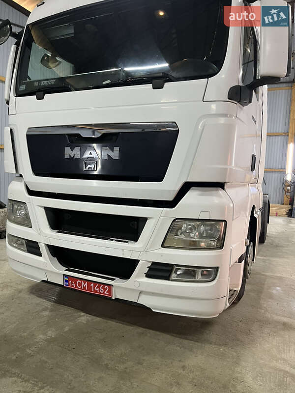 Тягач MAN TGX 2012 в Львові фото 2 Тягач MAN TGX 2012 в Львові