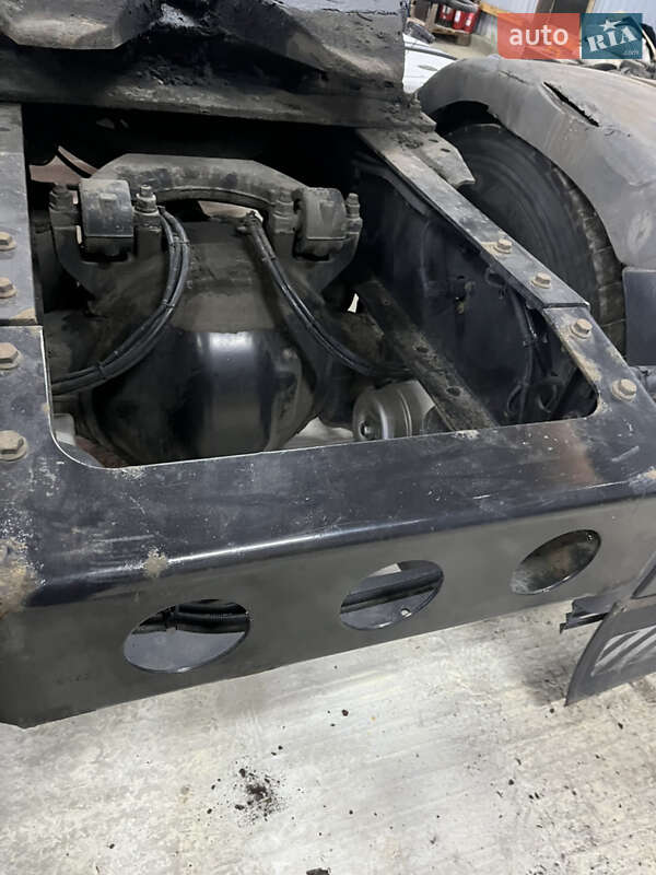 Тягач MAN TGX 2012 в Львові фото 6 Тягач MAN TGX 2012 в Львові