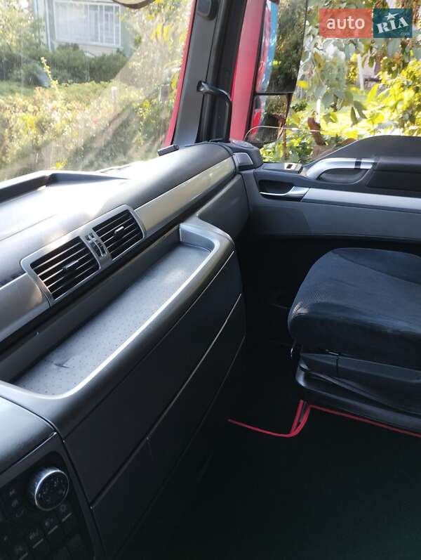 Тягач MAN TGX 2012 в Золочеве фото 6 Тягач MAN TGX 2012 в Золочеве