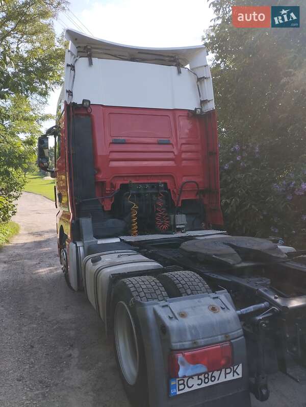 Тягач MAN TGX 2012 в Золочеве фото 12 Тягач MAN TGX 2012 в Золочеве