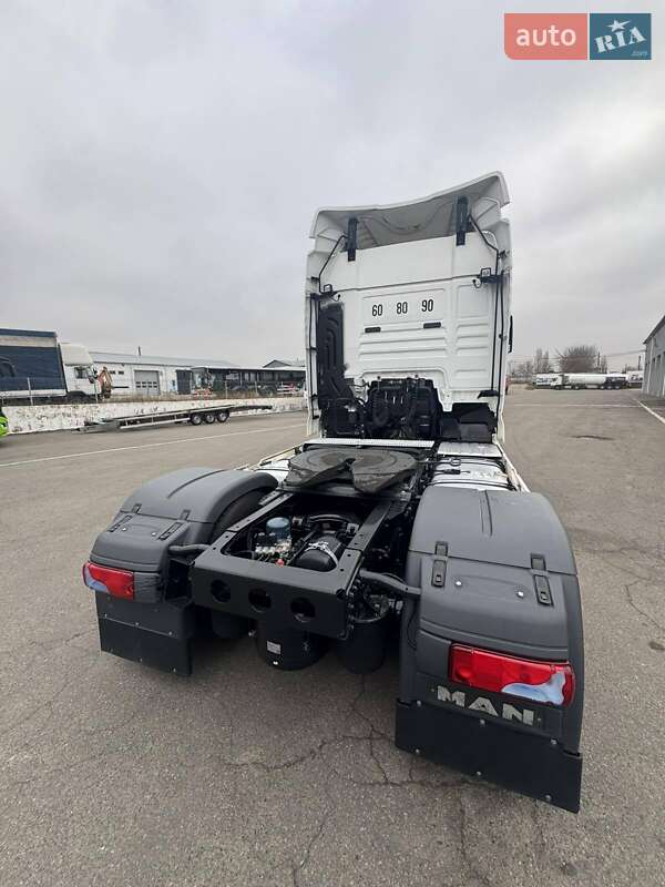 Тягач MAN TGX 2020 в Буче фото 4 Тягач MAN TGX 2020 в Буче
