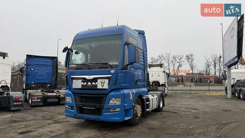 Тягач MAN TGX 2015 в Киеве фото 2 Тягач MAN TGX 2015 в Киеве
