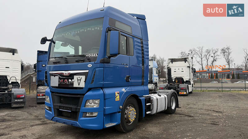 Тягач MAN TGX 2015 в Киеве фото 19 Тягач MAN TGX 2015 в Киеве