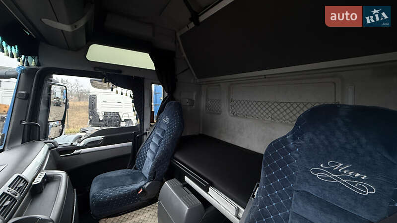 Тягач MAN TGX 2015 в Киеве фото 23 Тягач MAN TGX 2015 в Киеве